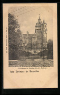 AK Brüssel / Bruxelles, Boitsfort, Le Chateau De Charles Albert - Bruxelles-ville