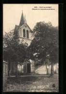 CPA Vaux-en-Bugey, Chapelle De Notre-Dame-de-Nièvre - Ohne Zuordnung