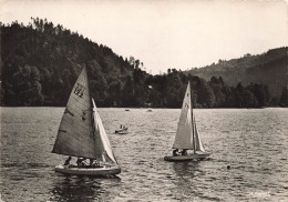 FRANCE - Gérardmer - Lac - Voiliers - 122 - Montagnes - Forêt - Paysage - Animé - Edit Cigogne - Carte Postale - Gerardmer