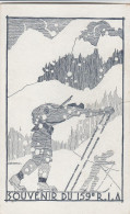 Souvenir Du 159 -ème R.I.A - Briancon