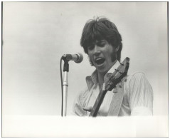 C1976/ Barry Gibb  Bee Gees Foto 25,5 X 20,5 Cm 1969 - Other & Unclassified