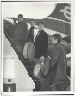 C1996/ The Swinging Blues Jeans UK Beatgruppe  Foto 25,5 X 20,5 Cm Ca.1966 - Other & Unclassified
