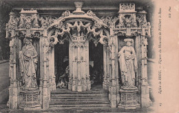 1 BOURG EN BRESSE EGLISE DE BROU - Other & Unclassified