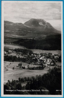 Hermagor M. Presseggersee U. Dobratsch, Kärnten. 1939 - Otros & Sin Clasificación