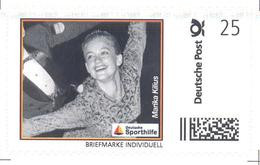 Germany Deutschland MINT MNH ** Personalized: Figure Skating; Patinage; Eiskunstlauf; Olympic Games 1960 1964 - Other & Unclassified
