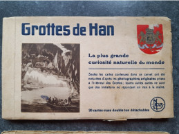Rochefort Grottes De Han - Rochefort
