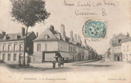 Delcampe - VENDOME - LE FAUBOURG CHARTRAIN - Vendome