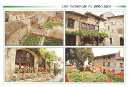 01-PEROUGES-N°2840-C/0283 - Pérouges