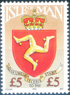 Segnatasse 1992. - Man (Insel)