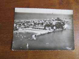 LOCQUIREC (Finistère) - 7152 A - Vue Générale Aérienne - Locquirec