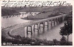 MALMEDY - Le Pont De Haelen - Vallée De La Warche - Malmedy