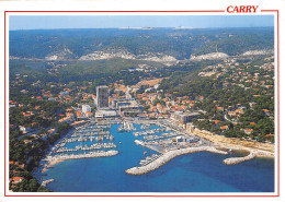 13-CARRY LE ROUET-N°2851-D/0011 - Carry-le-Rouet