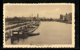 AK Erquelinnes, Le Bassin - Erquelinnes
