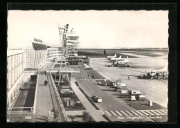 AK Wien-Schwechat, Flughafen - Otros & Sin Clasificación