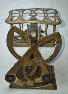 Balance Pèse Lettre Art Nouveau  Oestr 1766 - Art Nouveau / Art Deco