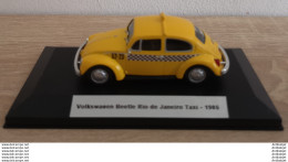 Volkswagen Coccinelle Rio De Janeiro Taxi 1985 1:43 - Norev