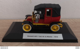 Renault AG1 Taxi De La Marne 1914 1:43 - Altri & Non Classificati