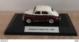 Renault 4cv Tunisie Taxi 1955 1:43 - Norev
