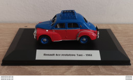 Renault 4cv Prototype Taxi 1953 1:43 - Norev