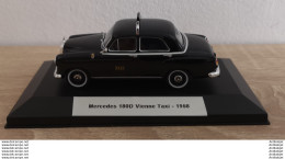 Mercedes Benz 180D Vienne Taxi 1958 1:43 - Norev