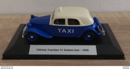 Citroen Traction 11 SaÃ¯gon Taxi 1955 1:43 - Norev
