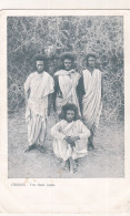 SUDAN POST CARD -  CHEREN - TIPI BENI AMER  - B3 - Sudan