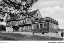AEJP1-0018 - ALLEMAGNE - SCHULLANDHEIM DER STADT DORTMUND MOLLSEIFEN UBER WINTERBERG - FERNRUF WINTERBERG - Arnsberg