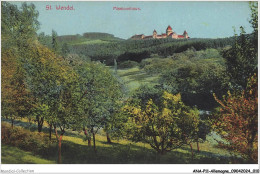 ANAP11-0821-ALLEMAGNE - SAINT-WENDEL - Missionshaus - Kreis Sankt Wendel