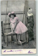 39415516 - Ballerina Clown - Ausstellungen