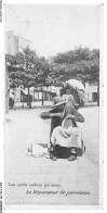 AOJP10-0629-75 - LES PETITS METIERS PARISIENS - Le Réparateur De Porcelaine - Artisanry In Paris