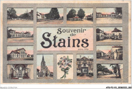 AFGP11-93-0890 - Souvenir De STAINS - Stains