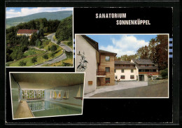 AK Tann /Rhön, Sanatorium Sonnenküppel - Rhön