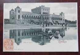 Cpa Hendaye - Hôtel Du Casino - Hendaye