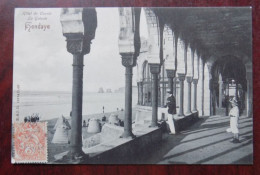 Cpa Hendaye - Hôtel Du Casino , La Galerie - Hendaye