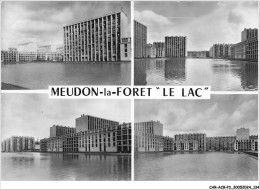 CAR-ACBP3-0220-92 - MEUDON-la-foret - Le Lac - Meudon