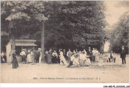 CAR-ABEP9-0837-92 - BOIS DE MEUDON - CLAMART - Le Carrefour Du Clos-oboeuf - Meudon
