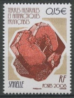 TAAF - YT N° 499 ** - Neuf Sans Charnière - 2008 - Unused Stamps