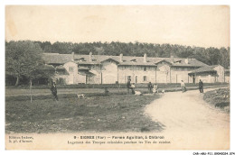 CAR-ABUP11-0975-83 - SIGNES - Ferme Aguillon A Chibron - Signes