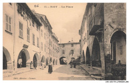CAR-ACNP14-0978-06 - BIOT - La Place - Biot