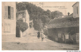 CAR-ACMP14-1042-92 - Rue Des Ruisseaux A FLEURY-MEUDON - Meudon