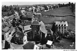 CAR-ACLP11-560-15 - SAINT MAMET - Vue Générale - CPSM 14x9 Cm - Saint-Mamet-la-Salvetat
