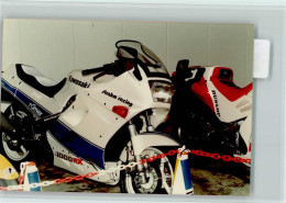 10168316 - Motorrad Kawasaki Sportmschine - Motorräder
