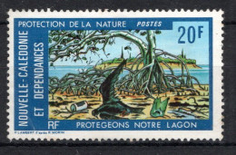 France Nlle Calédonie - T. Oblitéré 404 De 1976 - Gebraucht