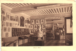 Delcampe - PARIS, FERDINAND FOCH ROOM, STATUE, ARMY MUSEUM, POSTCARD, FRANCE - Museen