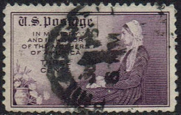 USA 1934, MiNr 362 A, Gestempelt - Gebruikt
