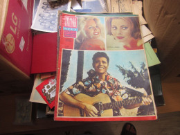 Filski Svet 1964 Klif Ricards Kerol Bejker Sofija Loren - Magazines