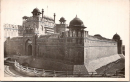 INDE - DELHI - Fort - Porte De Lahore - India