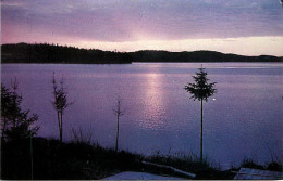 CHIBOUGAMAU, QUÉBEC - LAC ET PAYSAGE -  PHOTO, J. P. MATHIEU - - Sonstige & Ohne Zuordnung