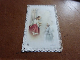 BC15-66 Souvenir Communion Gilberta Schellekens Berchem 1958 - Kommunion Und Konfirmazion