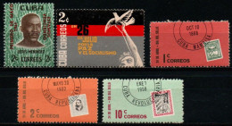 CUBA 1961 * - Ungebraucht